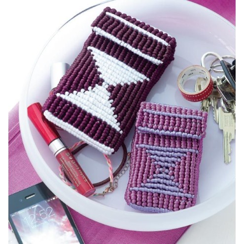 Makramee - Taschen