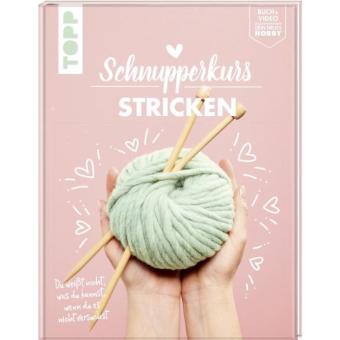 Schnupperkurs Stricken