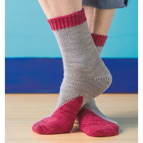 Deine super Socken-Schublade