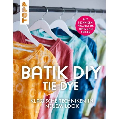 Batik DIY - Tie Dye