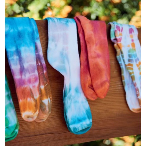 Batik DIY - Tie Dye