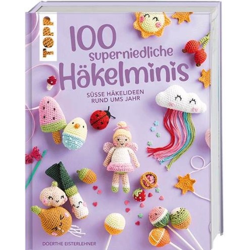 Topp 6885 100 superniedliche Häkelminis
