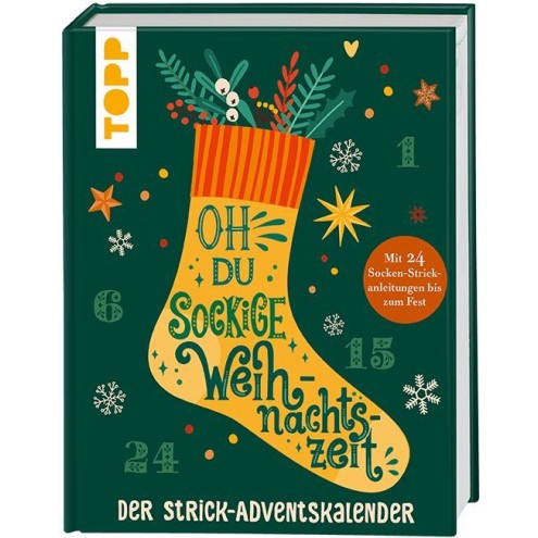 Oh du sockige Weihnachtszeit