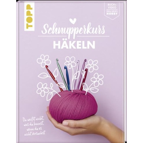 Schnupperkurs Häkeln