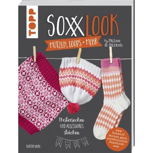 SoxxLook Mützen, Loops und mehr