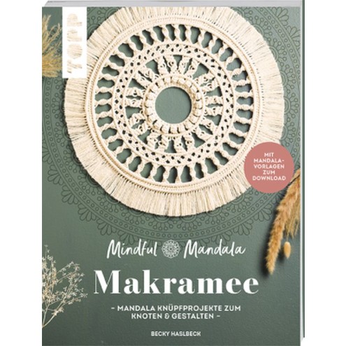 Mandala Makramee