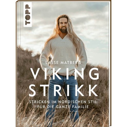Lasse Matberg: Viking Strikk