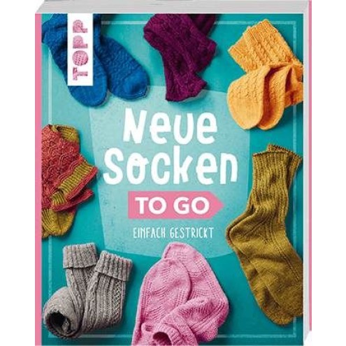 Neue Socken to go
