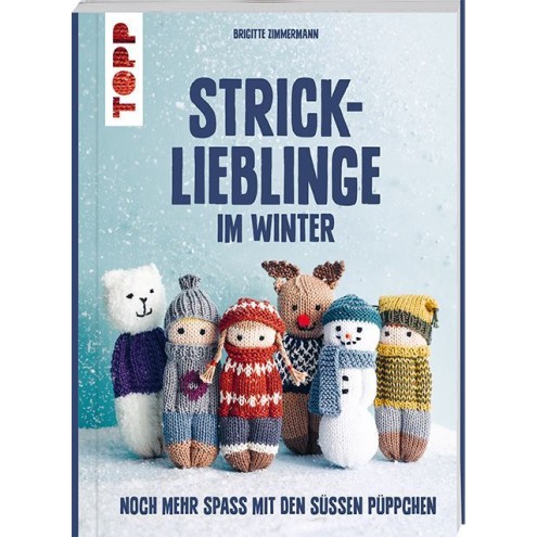 Strick-Lieblinge im Winter