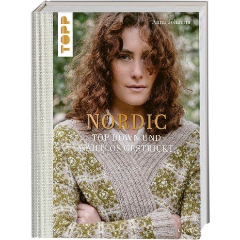 Nordic - Top Down und nahtlos gestrickt (Laine)