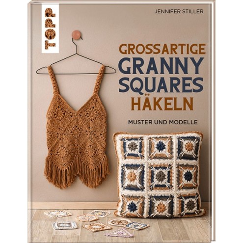 Granny Squares häkeln