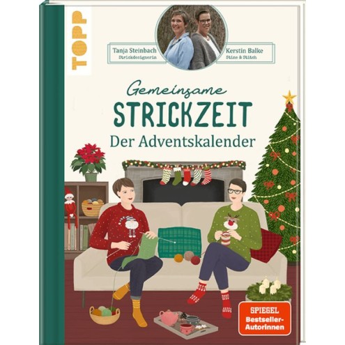 Strickzeit Adventskalender