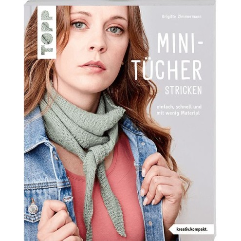 Mini-Tücher stricken