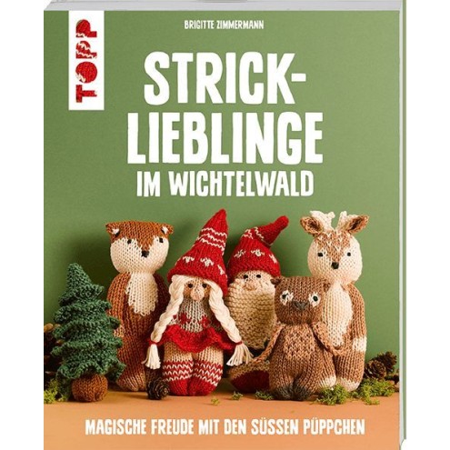 Strick-Lieblinge im Wichtelwald
