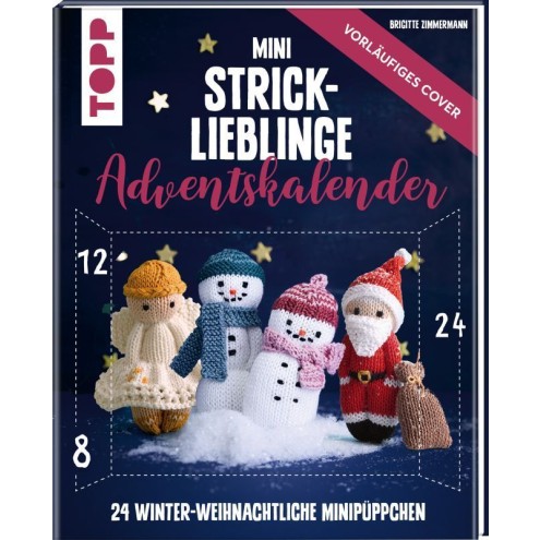 Mini-Stricklieblinge Adventskalender