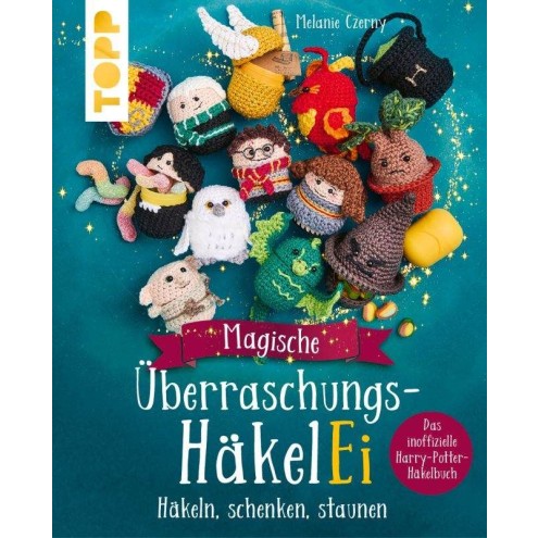 Magische Überraschungs-HäkelEi (kreativ.kompakt.)