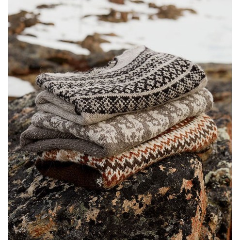 Arctic Knits