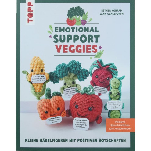 Emotional Support Veggies
