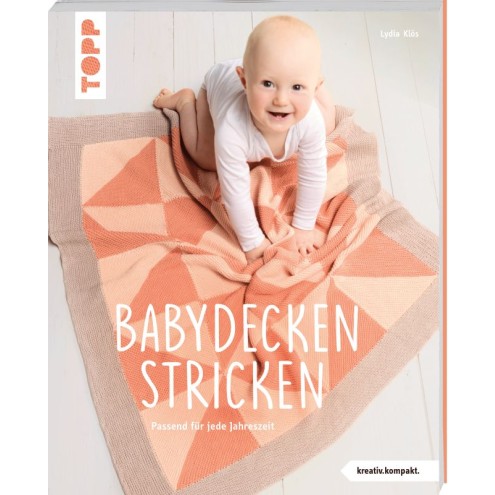 Babydecken stricken - Kompakt