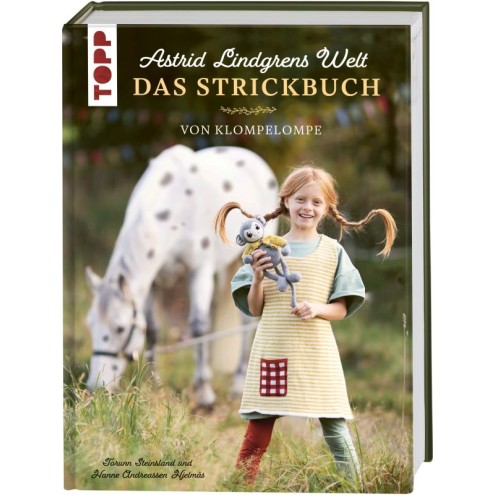 Astrid Lindgrens Welt - Das Strickbuch