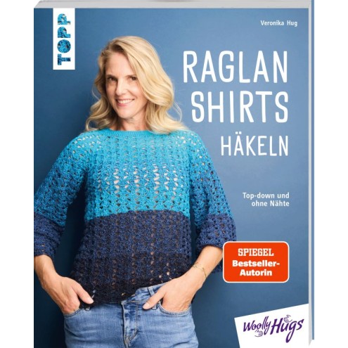 Raglan-Shirts häkeln
