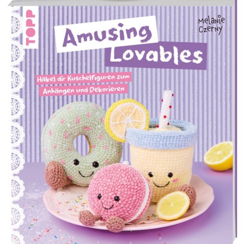 Amusing Lovables - häkeln