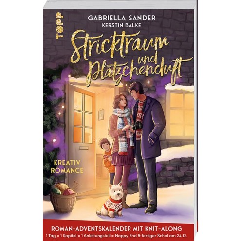 Stricktraum und Plätzchenduft