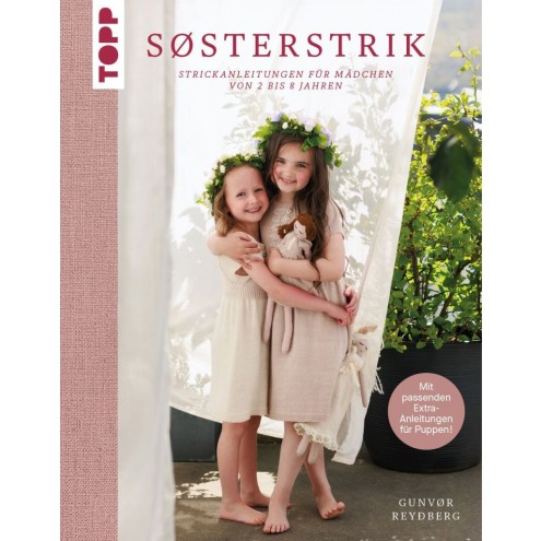SOSTERSTRIK Schwesterstrick
