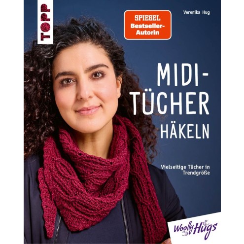Midi-Tücher häkeln