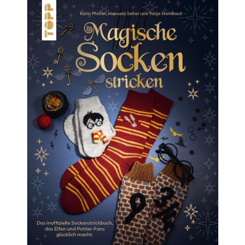 Magische Socken stricken