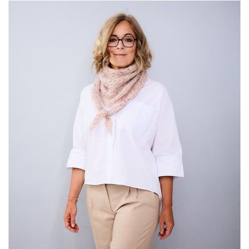 Midi-Tücher stricken