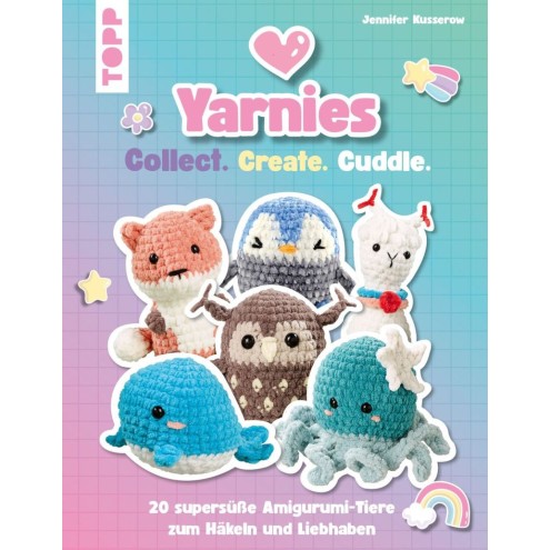 Yarnies - Collect. Create. Cuddle.