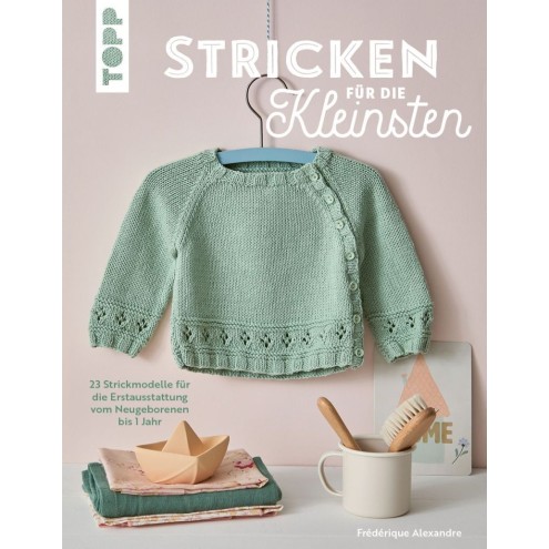 Stricken für die Kleinsten