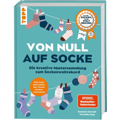Von Null auf Socke