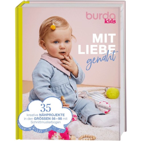 Burda Kids - Mit Liebe genäht