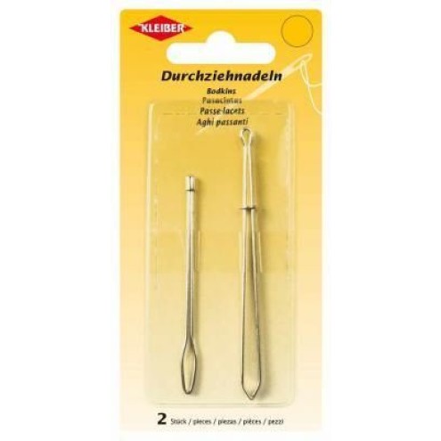 Durchziehnadeln 2 St