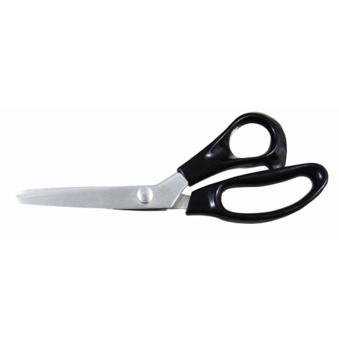 Zackenschere ca. 235 mm schwarz