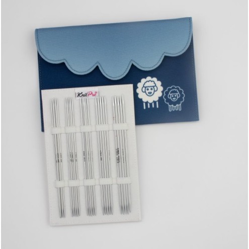 Nadelset Starter Nadelspiel Nova 15 cm 2,00 mm - 4,00 mm