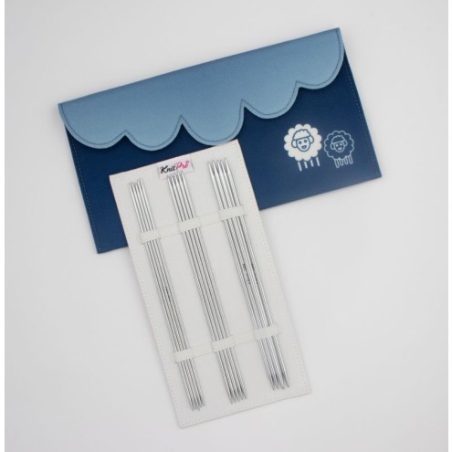 Nadelset Starter Nadelspiel Nova 20 cm 2,50 mm - 5,00 mm