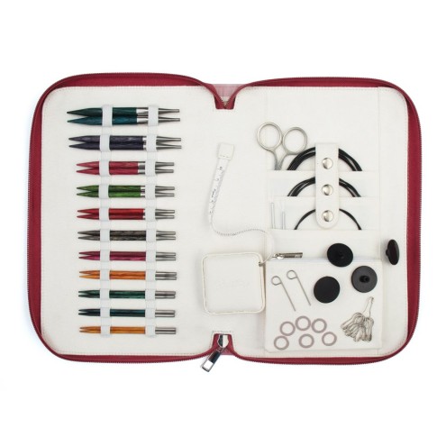 Dreamz Regal Austauschbare Nadel-Set 3,00 - 8,00 mm 10 cm