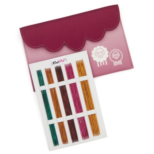 Nadelset Nadelspiel Starter Dreamz 2,0 - 4,0 mm 15 cm