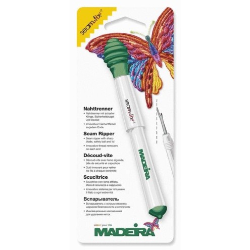 Madeira seam-fix