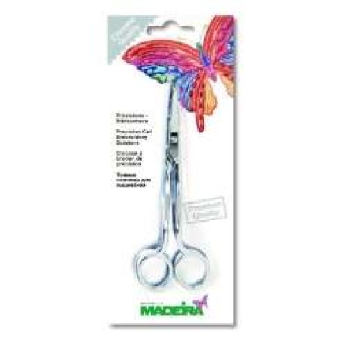 Profi-Stickschere groß gebogen