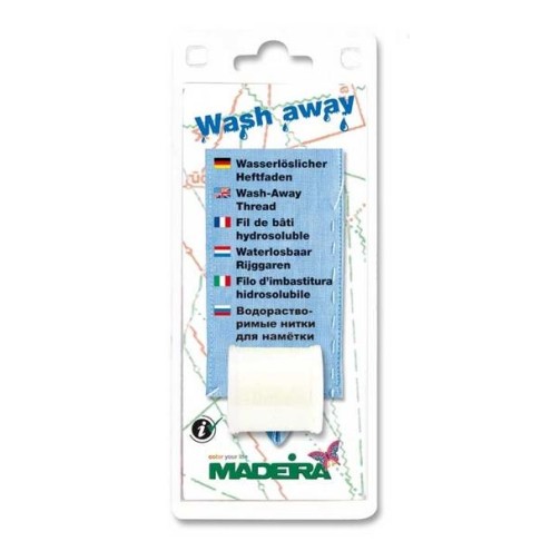 Wash Away wasserl. Heftfaden 200 m