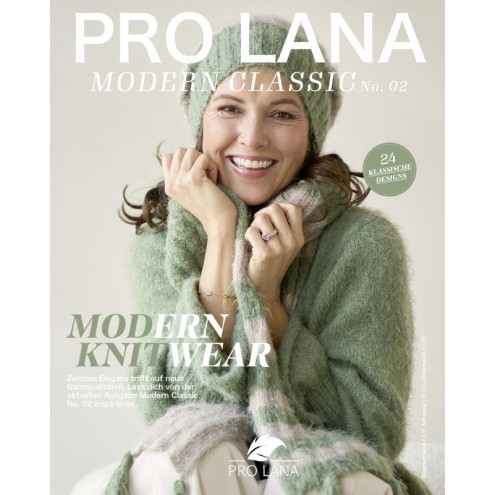 Pro Lana Magazin PL012