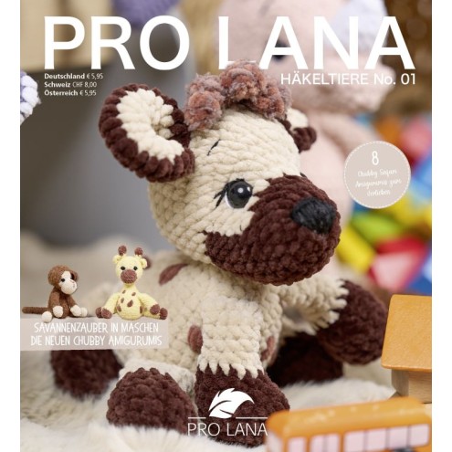 Pro Lana Magazin PL013