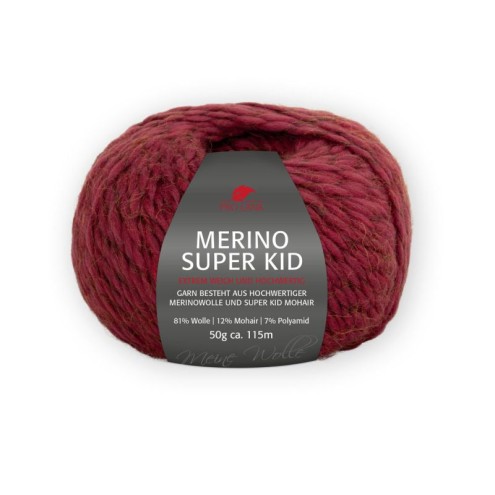 ProLana Merino Super Kid ca. 115 m col. 131 50 g