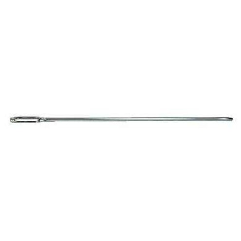 Grobstichnadeln 2,40x150 mm silberfarbig 25 St