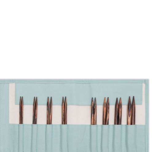 Rundstricknadel Natural Set 3,5-8 mm