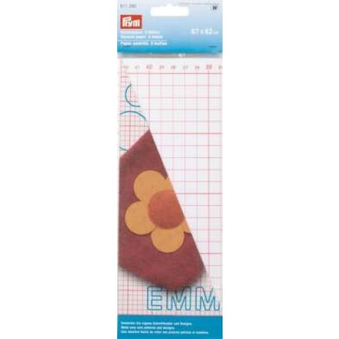 Rasterpapier 87,5x62,5 cm 3 St